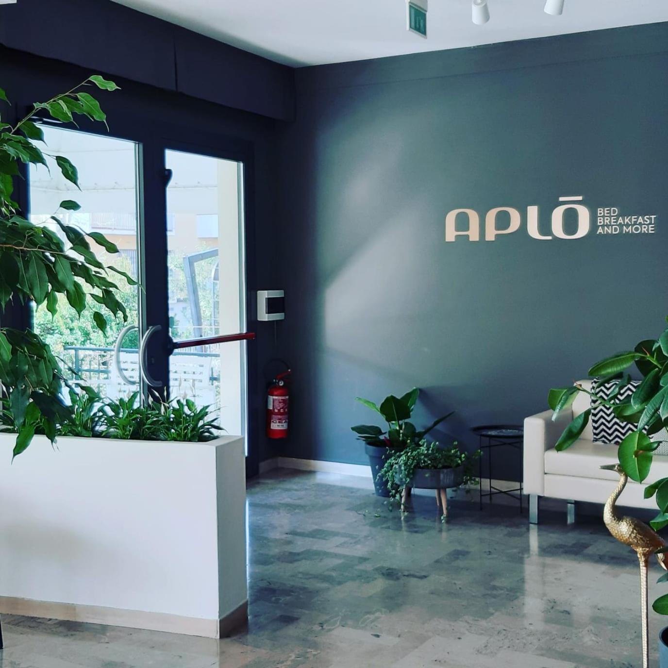 Hotel Aplo - Breakfast Experience Cervia Kültér fotó