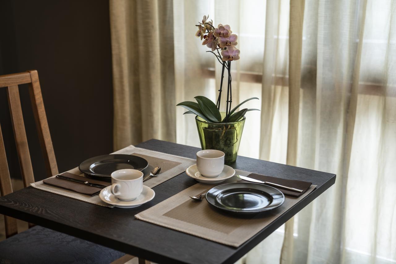 Hotel Aplo - Breakfast Experience Cervia Kültér fotó