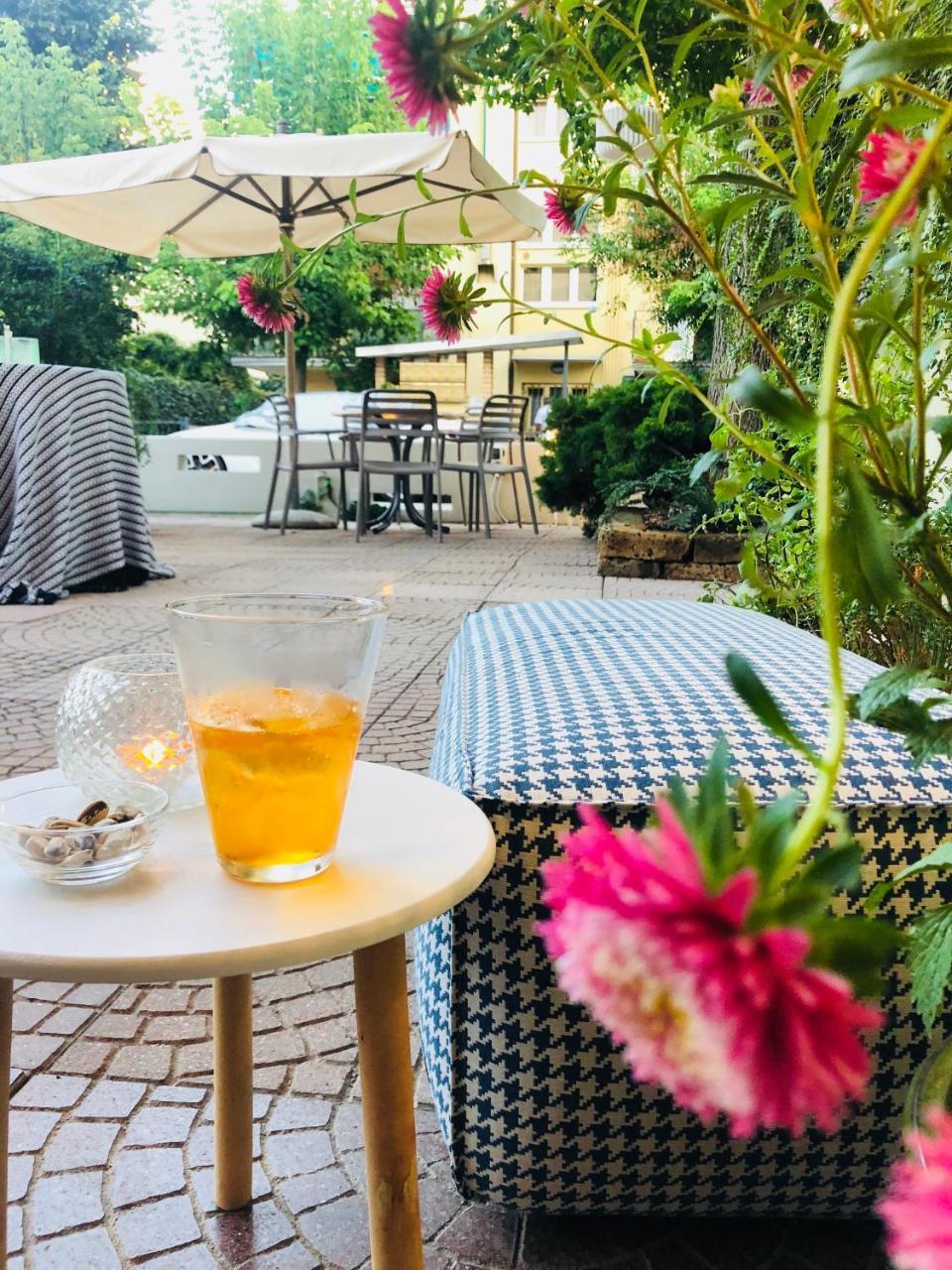 Hotel Aplo - Breakfast Experience Cervia Kültér fotó